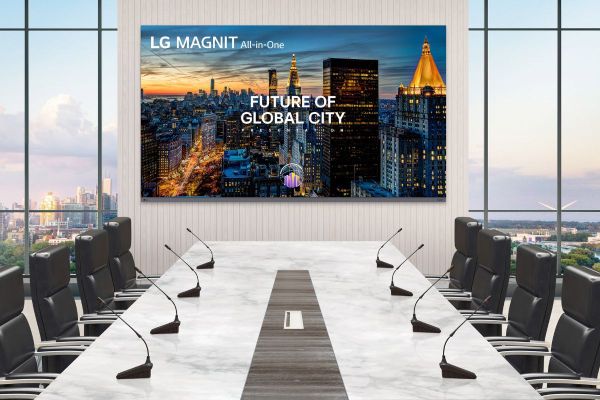 LG enhances its ‘All-in-One’ lineup with new micro LED display for productivity