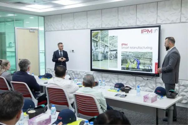 MoIAT, EDGE launch initiatives to boost uptake of 4IR solutions and sustainable practices