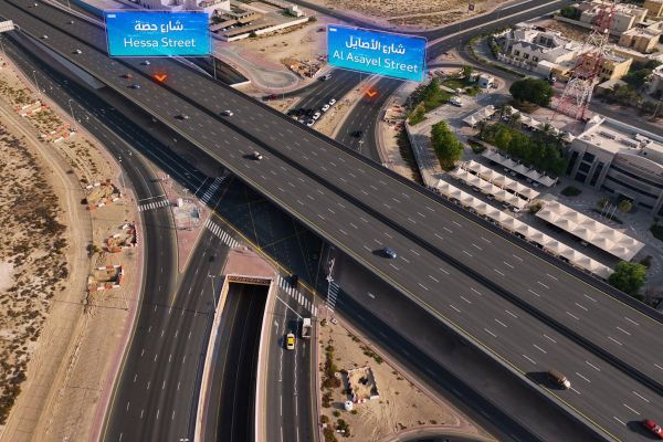 RTA: Hessa Street Improvement Project to enhance infrastructure and accommodate 8,000 Vehicles per Hour
