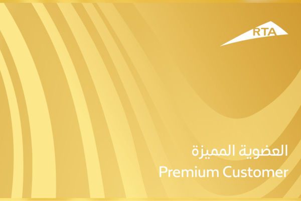 RTA launches Premium Customer Card to promote customers’ happiness