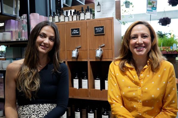 Interview with Simona and Ruby, Founders of The Botanist, an Eco-Friendly Home Care Brand