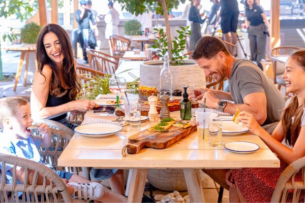 Unwrap the festive fun this season with festive brunches and New Year's specials at these restaurants in Dubai