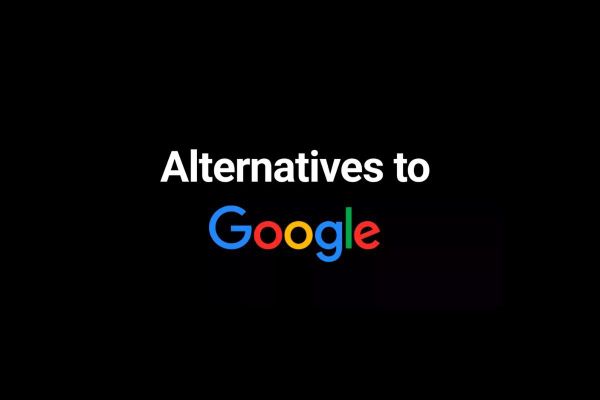A Complete List of Alternatives to All Google Products