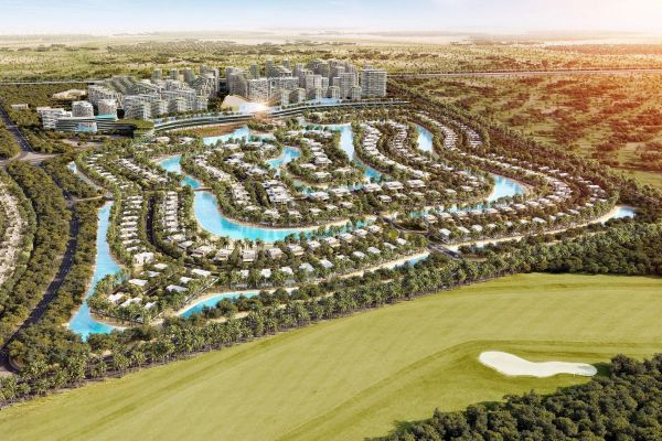 Azizi Developments launches AED 30 billion Azizi Venice in Dubai South