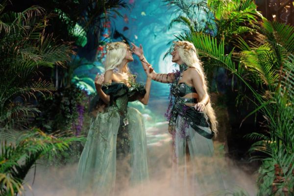 Award-Winning DIFC Hotspot Babylon Launches Gardens of Love - A Magical Spectacle for Season Three