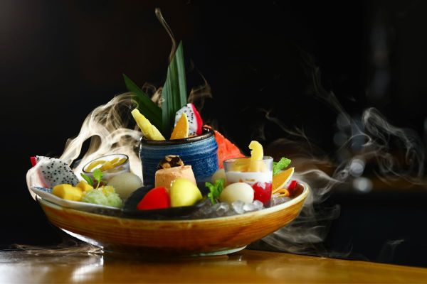 Embark on a pan Asian culinary journey with Charm Thai's brand new Brunch Siam Sizzle