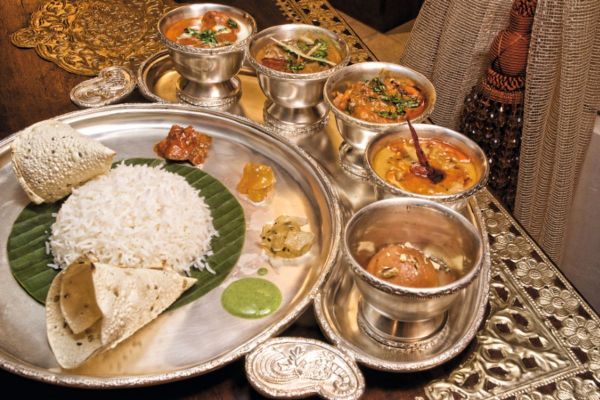 Celebrate Diwali with exquisite North Indian cuisine at Chutney's Restaurant