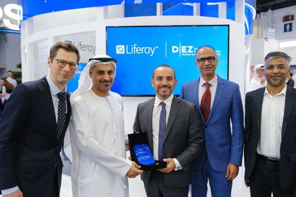 DIEZ partners with Liferay to transform stakeholder digital experiences