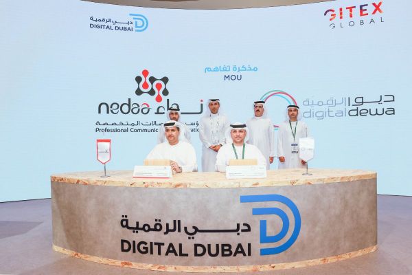 Digital DEWA, Nedaa to enhance IoT and communications in the region