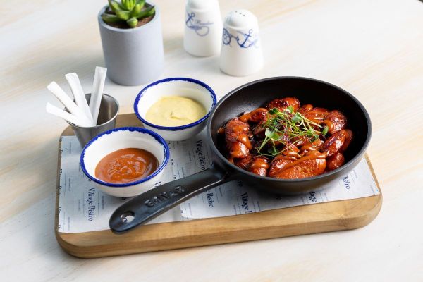 Experience a vibrant gastronomic adventure with an array of exciting offers this October