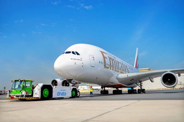dnata celebrates a sky full of achievements and innovation on UAE Civil Aviation Day