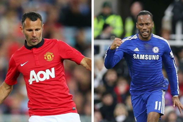 Legend’s Football League headed for a spectacular launch in Dubai on November 18