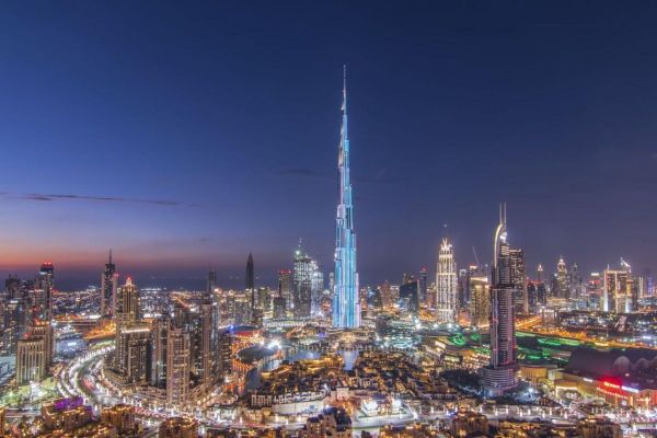 Dubai's Wealthy Elite Projected to Grow by 78% Over the Next Decade