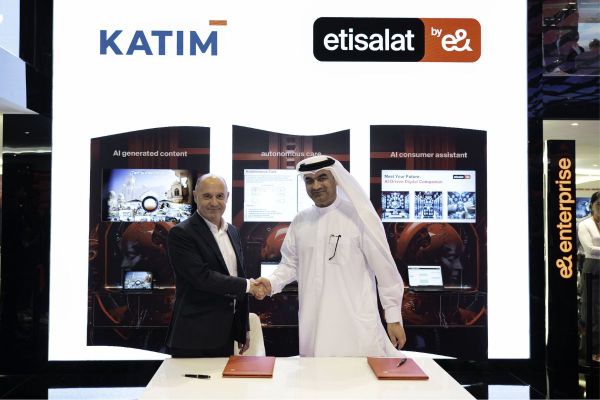 etisalat by e& partners with EDGE to promote secure communication solutions in key markets