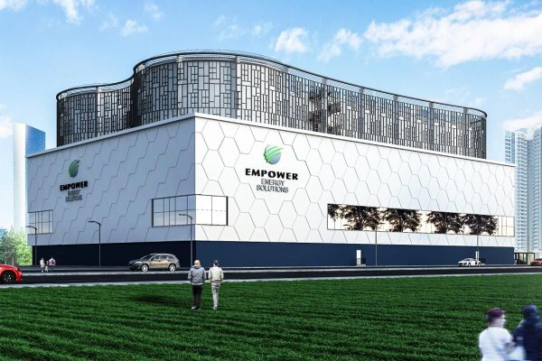 Empower initiates advanced district cooling plant construction in Jumeirah