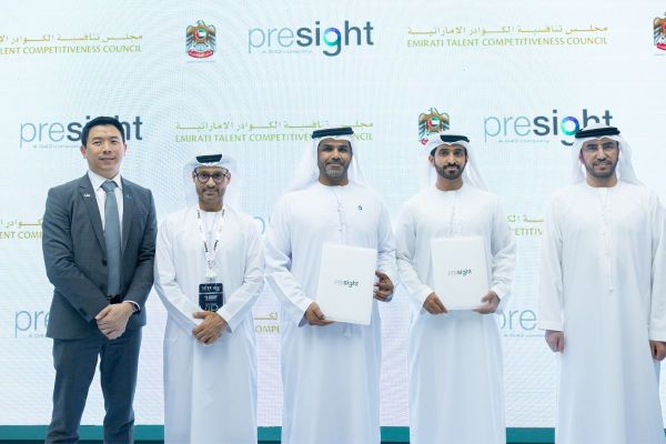 ETCC partners with Presight to revolutionize Emirati workforce management