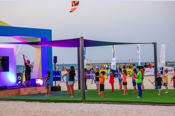 Dubai Fitness Challenge: Free and Inclusive Fitness Activities To Do during Week 1