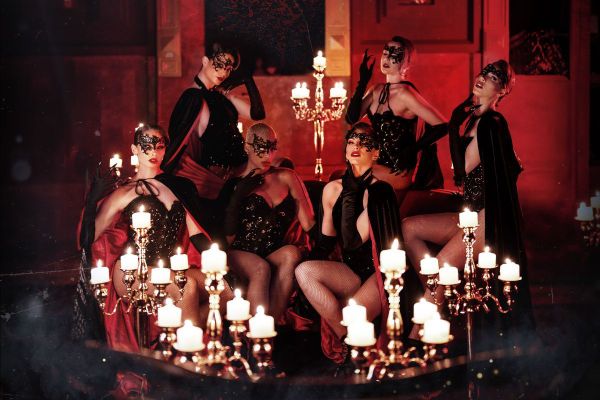 Embark on a spine-tingling 'Voyage to Nowhere' with DREAM Dubai this Halloween