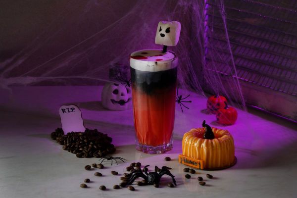 Experience a spooky October with Halloween-themed delights at these restaurants in Dubai