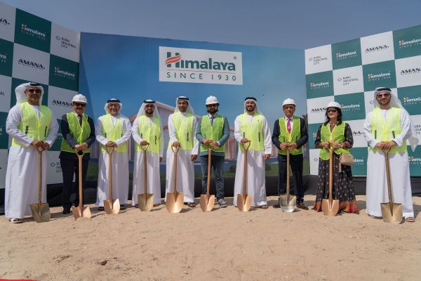 Himalaya Wellness to establish state-of-the-art herbal pharmaceutical factory in Dubai