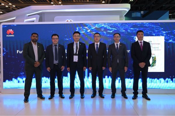 Huawei launches comprehensive guide for intelligent campus to achieve net zero goals