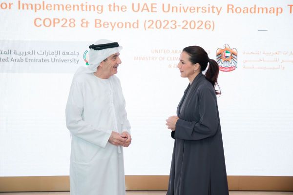 Ministry of Climate Change and Environment, UAEU sign MoU to implement 'UAEU Roadmap to COP28 and Beyond'
