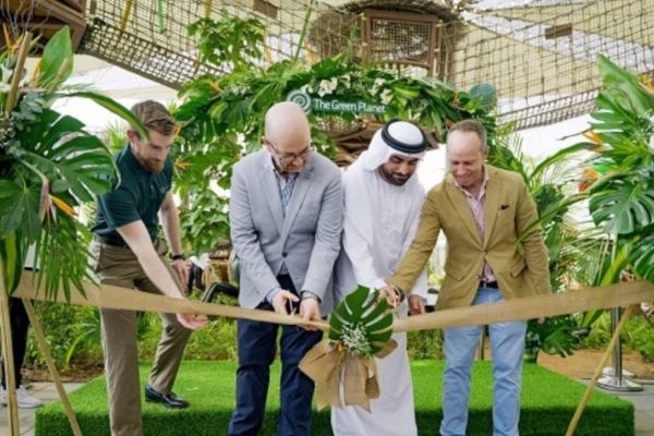 The Green Planet unveils new outdoor Nature Park