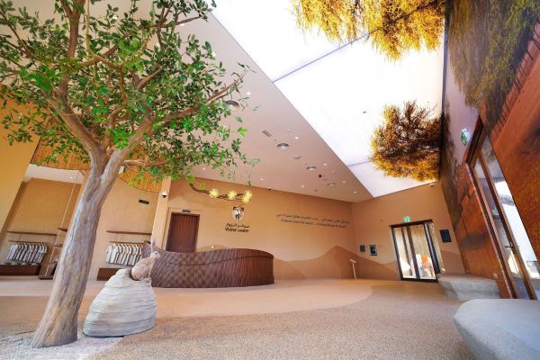 Dubai Desert Conservation Reserve opens new visitor centre