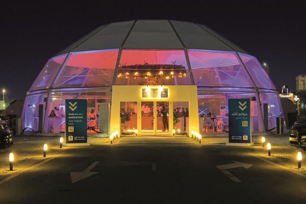 Work by the Beach: du Launches Pop-Up Workspace in Dubai