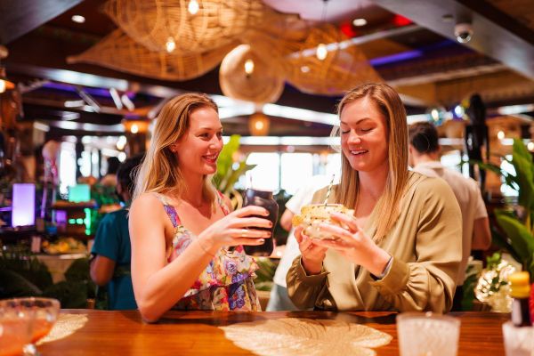 Taste the spirit of Hawaii with a trio of Aloha Festival offers at Trader Vic's JBR