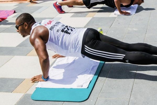 Dubai Fitness Challenge 2023: 7 Unique Workouts To Try Around The City