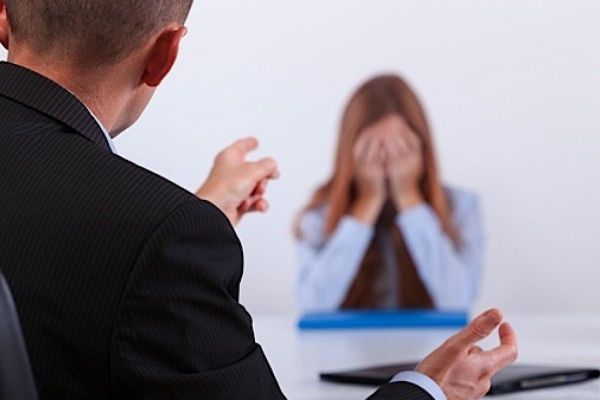 UAE: Is yelling at co-workers considered 'harassment' in the workplace?