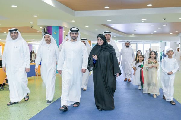 Dubai Health Announces the Launch of The Child Fund by Al Jalila Foundation