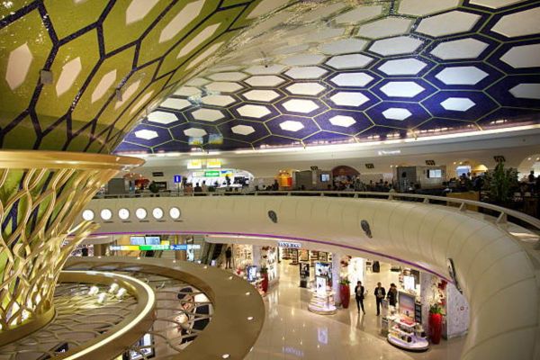 Abu Dhabi International Airport to be renamed Zayed International Airport