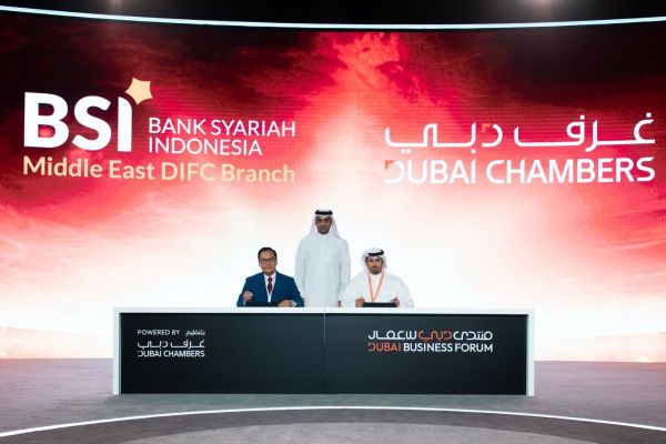Dubai Chambers partners with PT Bank Syariah Indonesia to foster information exchange and banking expansion