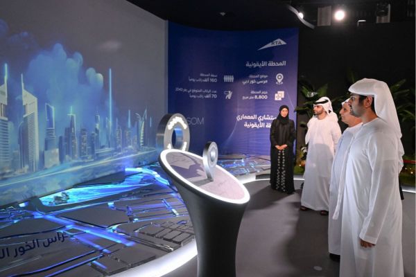 Mohammed bin Rashid Approves Dubai Metro Blue Line Project Connecting Key Areas