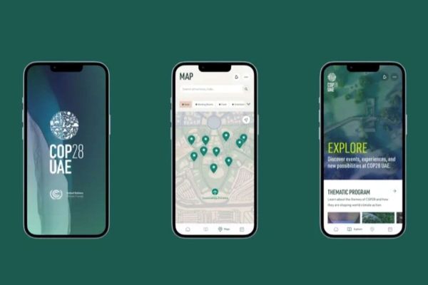 Make Most of Your COP28 Experience with the Secure COP28 UAE Official App