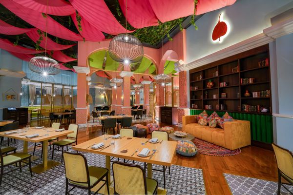 Experience Diwali's Rich Traditions at The Cinnamon Club