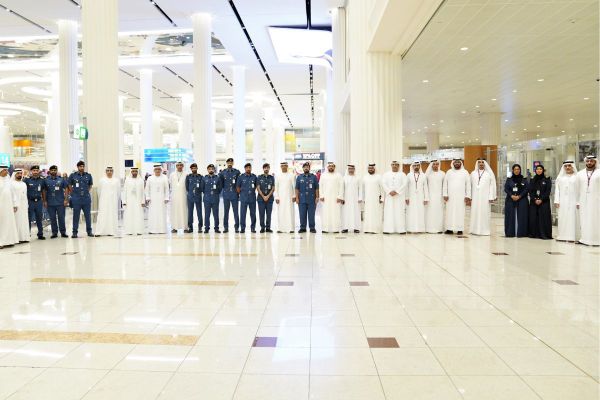 Dubai Customs soars with 41.6 million passengers at Dubai Int’l Airport in H1 2023