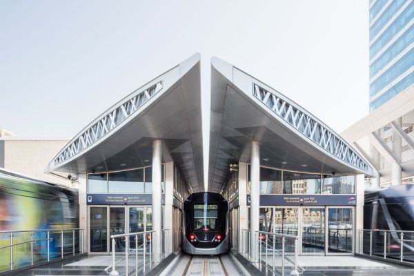 Dubai Tram Records 52 Million Riders Since 2014 Launch