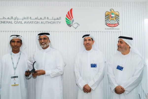Horizon Receives Prestigious 2023 Aviation Safety Marathon Challenge Award from UAE GCAA