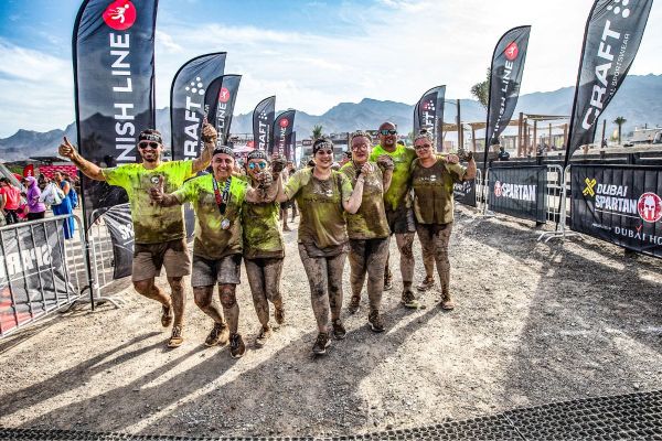Spartan Race Returns to Hatta for the Third Time