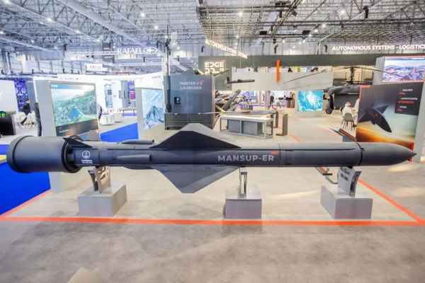 EDGE and UAE Ministry of Defence Seal Landmark Deal for MANSUP Systems