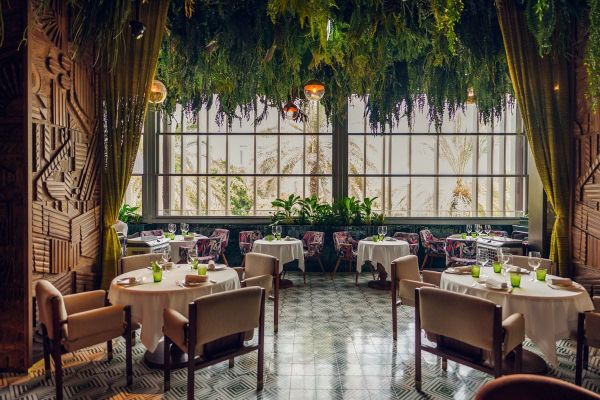 Amazónico Turns Up The Heat With Tropicalia Weekend Parrilla Lunch