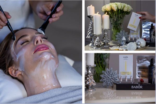 Experience the Ultimate Winter Glow with the New ‘Festive Glow Spacation’ at The SPA, Palazzo Versace Dubai