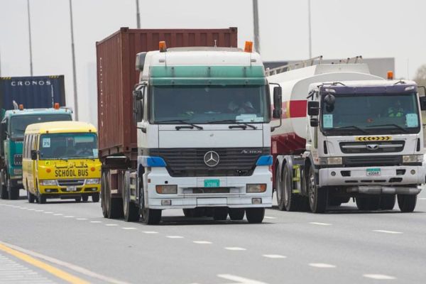 RTA Organises Awareness Campaigns on Professional Permits for Heavy Vehicles’ Drivers
