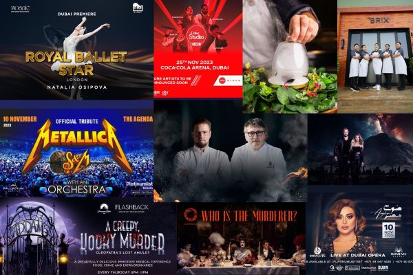 November Thrills in Dubai: Live Shows, Grand Openings, Fitness Fun, and More (Part 2)