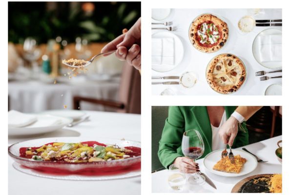 Andiamo A Pranzo! Signor Sassi Launches New Weekday Business Lunch