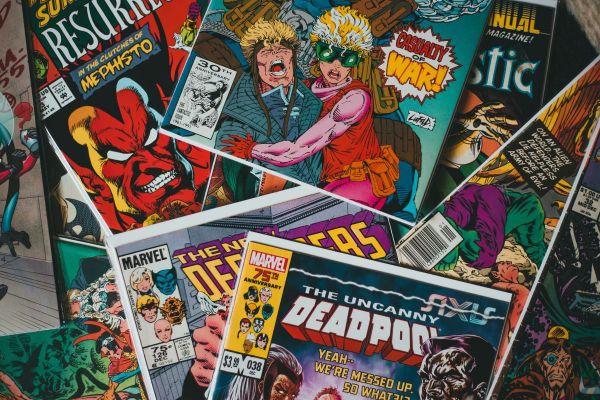 Art, Action, and Adventure: Exploring Dubai's Comic Book Haven