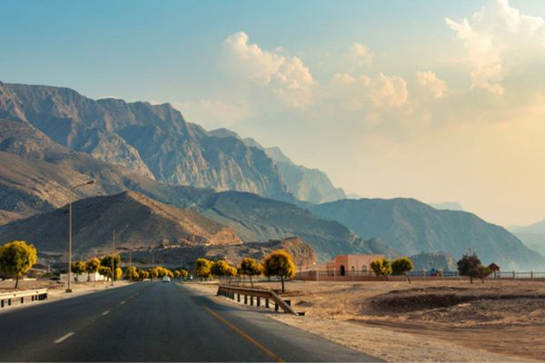 Top Road Trip Destinations in The UAE for National Day Holidays